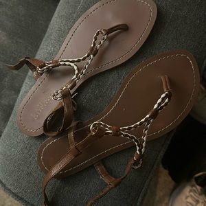 Ralph Lauren Sandle!